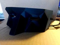 Low Poly Masquerade Mask by mateo03