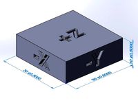 Another Calibration Block by rolller