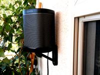 Sonos speaker shelf by Shamu