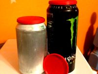 Drink Can Lid  by Munchie12