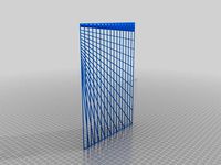 The Grid - bridging,-test /angle,-test / artistic drawing tool by Defauld