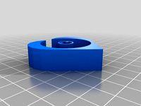 Heart Shaped Dimmer Knob by ecodad