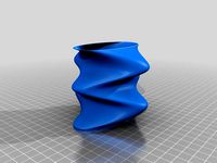 Funky Vase by FabanaFabana