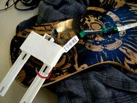 Longboard lighting by ToolboxBodensee