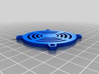 50 MM Fan Cover by jojofroyo