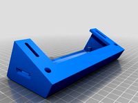 Kossel mini LCD "case" by ToFe