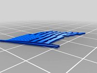 United States Flag by abrokadabra