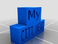 My Citi Heat by HLRider