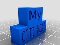 My Citi Heat(2) by HLRider