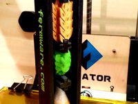 WBHY Tap Handle by fermware