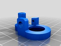 Mini Owl Extruder 608Z by cris11368