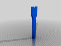 FSAE seat mount by lee7670