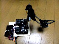 Robot Arm RA80 by NSLCEO01