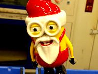 santa by stevehaines