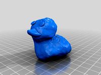 Comet 67p Duck by erevrav