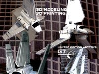 Glad-Imperial-Shuttle by glad3Dprintable