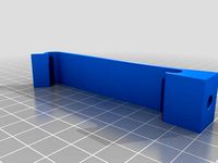 Quick & Dirty iPhone6 Plus Tripod Holder - no hardware needed. by MakerCultureTutorials