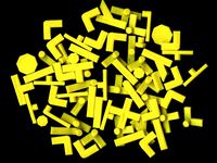 Module Operandi - A kit for DIY Pegboard personalization by yotam