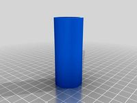 Half-inch plumbing coupling by abrokadabra