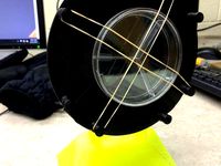 Open Source Petri Dish Media Rotator by jmbrooki