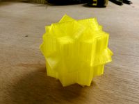 Shape taken from M.C. Escher's Waterfall by dfunk