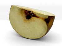 The Pear-Quarter by AmazingDesign