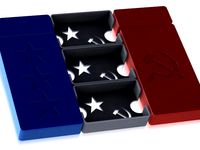 Twilight Struggle Storage by BoopidooDesigns