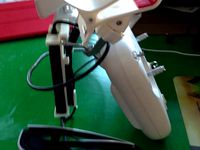 DJI Phantom 2 - Cinemizer mount by DaveMoi