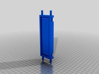 Working Garage Door Display by shawnwelsh