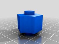 TT-01 Diff Lock  by tokyokenchiku