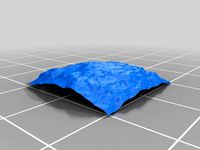 Surface pattern of an Avocado by gak