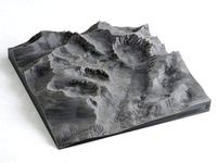 Sequoia and King's Canyon Park Maps by walter