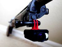 GoPro to Mobius Mount by cw360
