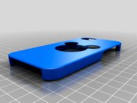 Mickey Mouse Iphone 5 Case by trevorjb