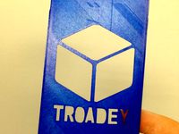 Troadey Case for iPhone 6 (Ninjaflex) by Troadey