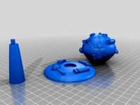 The Candy Tree  by BACbagac