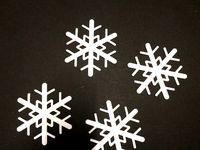 snowflake by byctrldesign