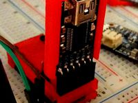 FTDI friend bumper by propsman