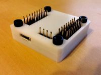 Flip32 Low Profile Case by jwellman