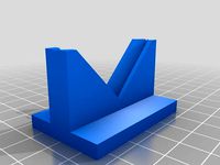 Lens stand for optics table by julesb