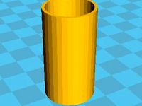 Lip stick cap by jaxondean