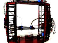 PiBot - 3D Printer by NXN