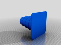 Cone Piggy Bank by sandman11