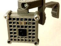Mounting system for Raspberry Pi camera by Dvogonen