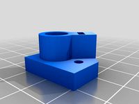 CTC yAxis Holder by infoterra