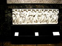 Roman Sarcophagus by claymaker