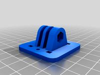 GoPro Mount by pcace