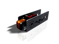 Inside Channel Sensor Mount by noahtodd
