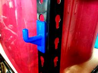 Z beam shelving hook by aaron3d
