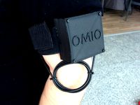 Temperature Arm Box by dogancoruh